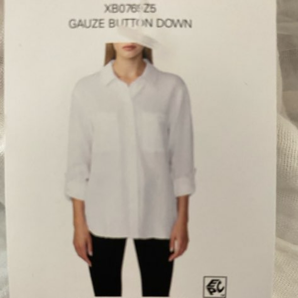 Social Standard By Sanctuary White Shirt Size XS New With Tag